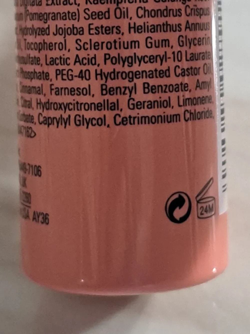 Aveda Nutri Plenish Leave in Conditioner